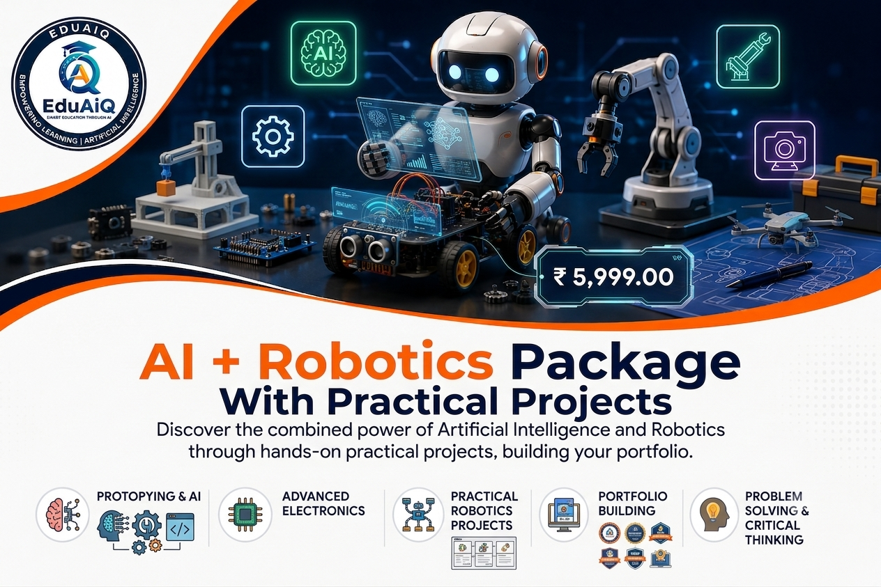 AI + Robotics Package