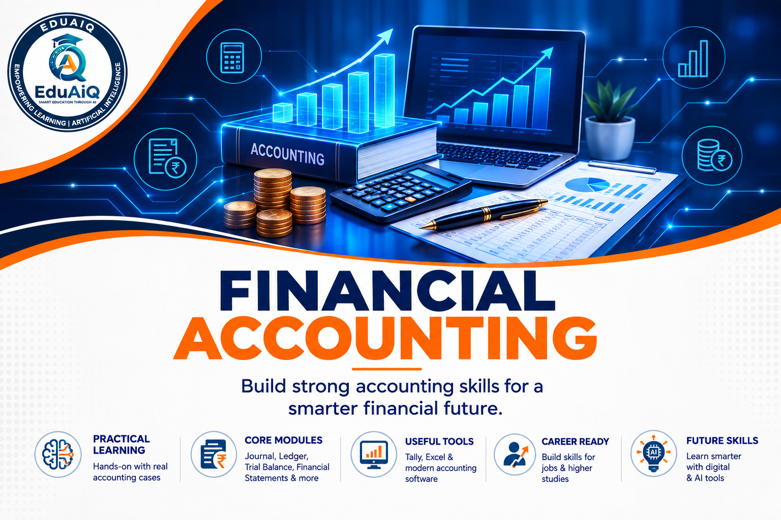 Certificate Course in Financial Accounting