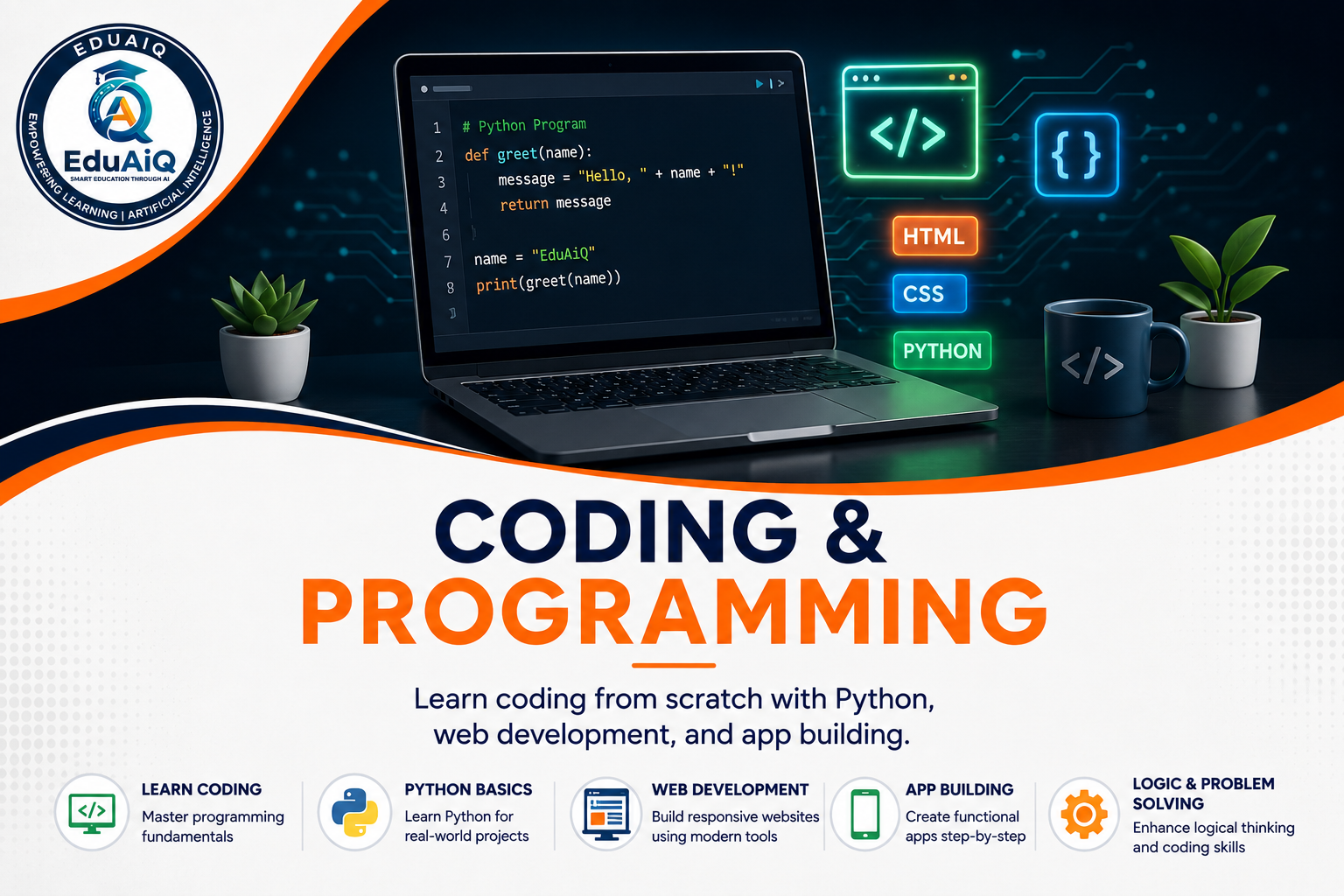 Python Programming Basics