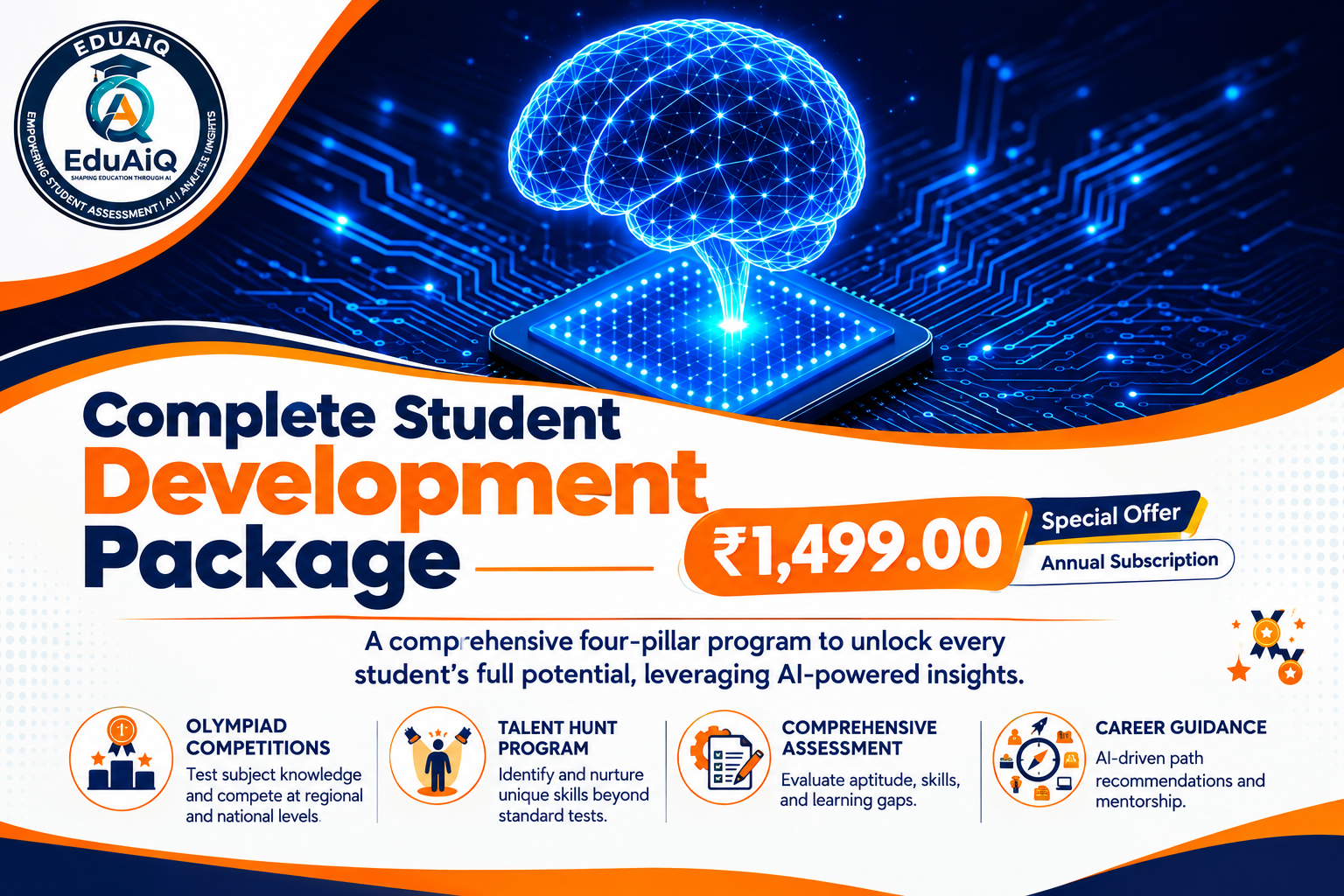 Complete Student Development Package