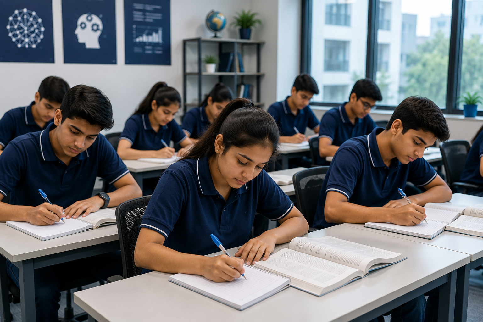 Olympiad Preparation