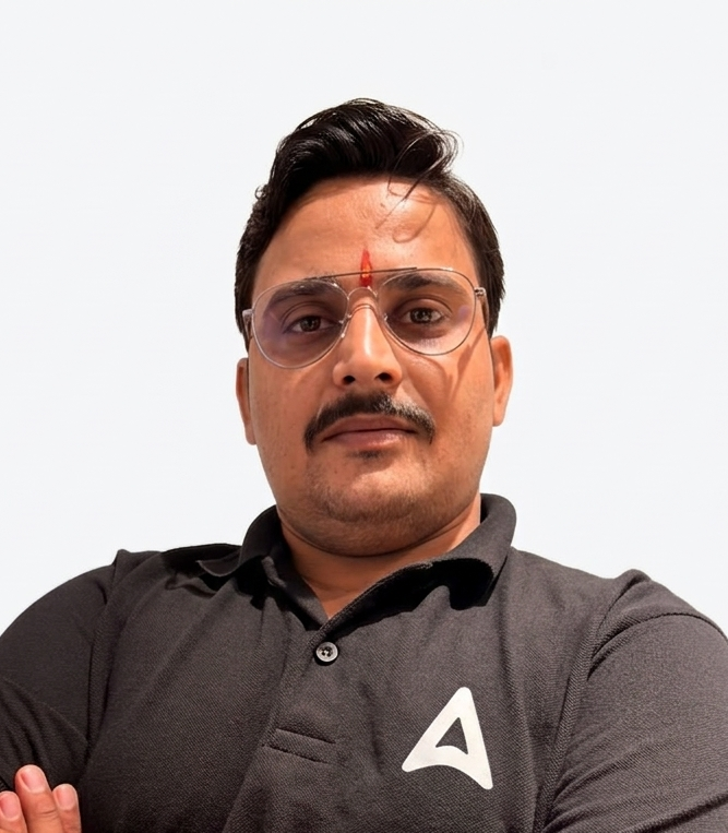 Mr. Vishal Rajendra Singh