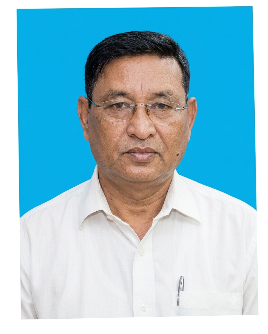 Mr. Chandan Bhuyan