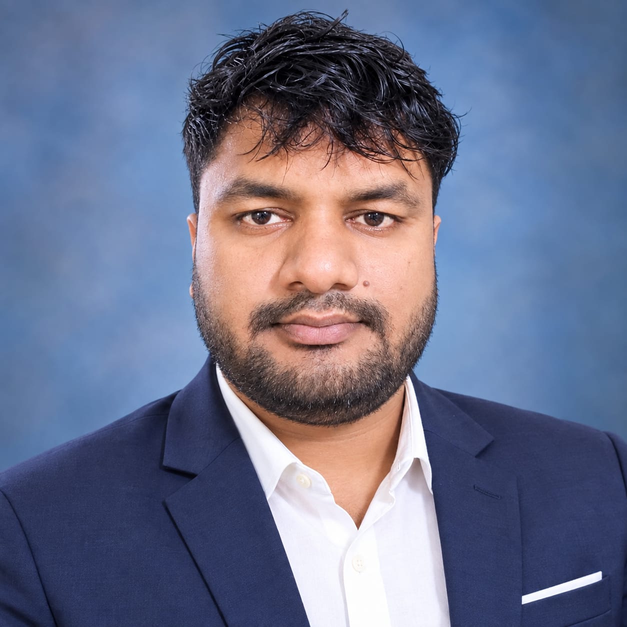 Mr. Basudev Nayak