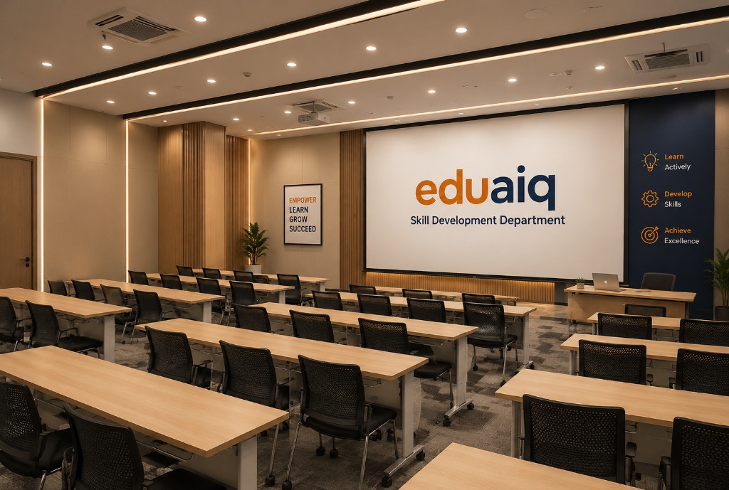 EduAiQ Skill Development Department