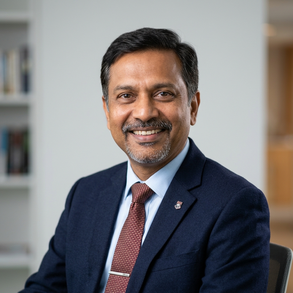 Dr. Ramesh Iyer