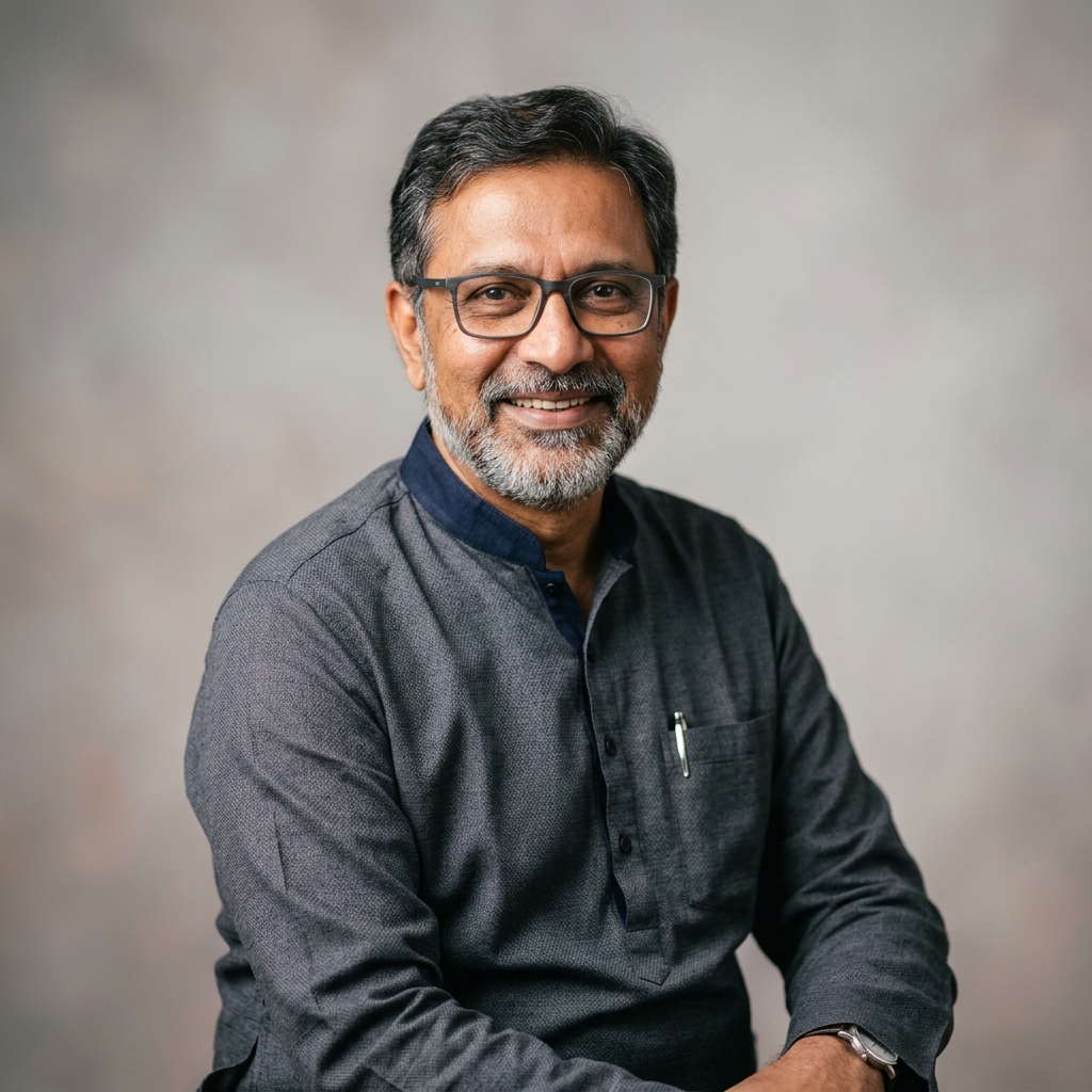 Prof. Arvind Nair